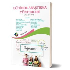 Eğitimde Araştırma Yöntemleri - Ebru Oğuz
