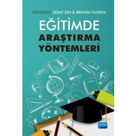 Eğitimde Araştırma Yöntemleri - Ebru Oğuz