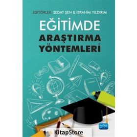 Eğitimde Araştırma Yöntemleri - Ebru Oğuz