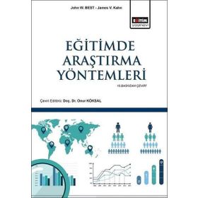Eğitimde Araştırma Yöntemleri - Eğitim Yayınevi