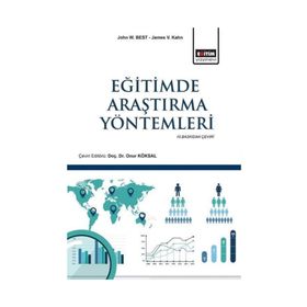Eğitimde Araştırma Yöntemleri - James V. Kahn