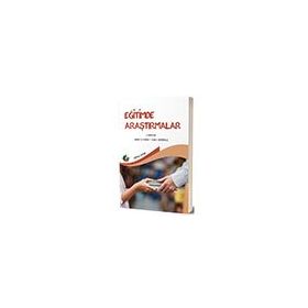 Eğitimde Araştırmalar - Bilal Duman Sabri Sidekli - Eğiten Kitap