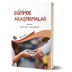 Eğitimde Araştırmalar - Bilal Duman Sabri Sidekli - Eğiten Kitap