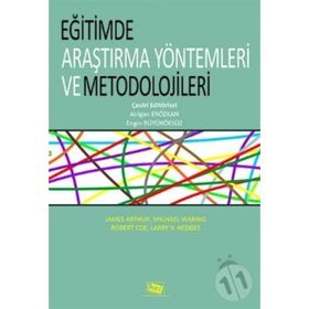 Eğitimde Araştırme Yöntemleri Ve Metodolojileri - Atılgan Erözkan Engin Büyüköksüz