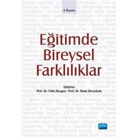 Eğitimde Bireysel Farklılıklar - Kolektif