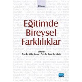 Eğitimde Bireysel Farklılıklar - Kolektif