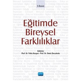 Eğitimde Bireysel Farklılıklar - Kolektif