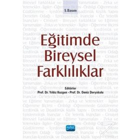 Eğitimde Bireysel Farklılıklar - Kolektif