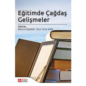 Eğitimde Çağdaş Gelişmeler - Pegem Akademi Yayıncılık