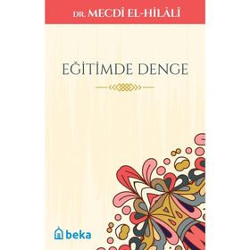 Eğitimde Denge Mecdi El Hilali