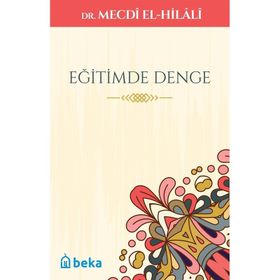 Eğitimde Denge Mecdi El Hilali