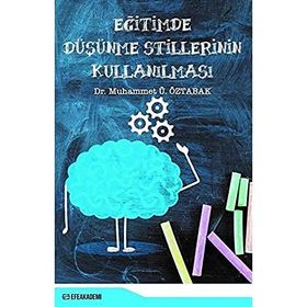 Eğitimde Düşünme Stillerinin Kullanılması - Dr. Muhammet Ü. Öztabak