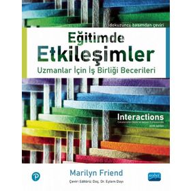 Eğitimde Etkileşimler - Marilyn Friend
