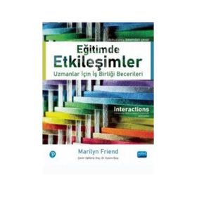 Eğitimde Etkileşimler - Marilyn Friend