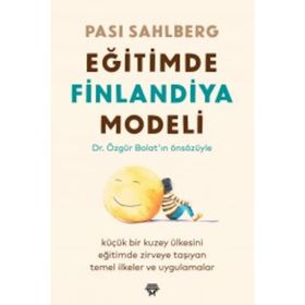 Eğitimde Finlandiya Modeli - Pasi Sahlberg