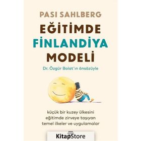 Eğitimde Finlandiya Modeli - Pasi Sahlberg