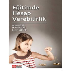 Eğitimde Hesap Verebilirlik - Pegem Akademi Yayıncılık