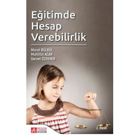 Eğitimde Hesap Verebilirlik - Pegem Akademi Yayıncılık