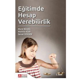 Eğitimde Hesap Verebilirlik - Pegem Akademi Yayıncılık