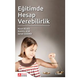 Eğitimde Hesap Verebilirlik - Pegem Akademi Yayıncılık