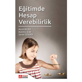 Eğitimde Hesap Verebilirlik - Pegem Akademi Yayıncılık