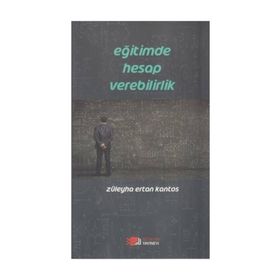 EĞITIMDE HESAP VEREBILIRLIK - ZÜLEYHA ERTAN KANTOS