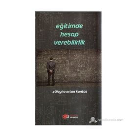EĞITIMDE HESAP VEREBILIRLIK - ZÜLEYHA ERTAN KANTOS