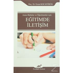 Eğitimde İletişim - Ercan Kocayörük