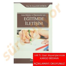 Eğitimde İletişim - Ercan Kocayörük