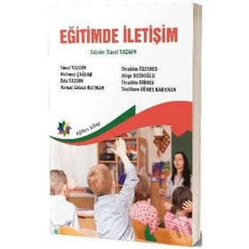Eğitimde İletişim - Yücel Yazgın