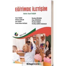 Eğitimde İletişim - Yücel Yazgın