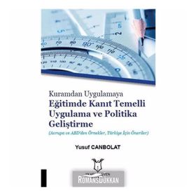 Eğitimde Kanıt Temelli Uygulama ve Politika Geliştirme - Kolektif