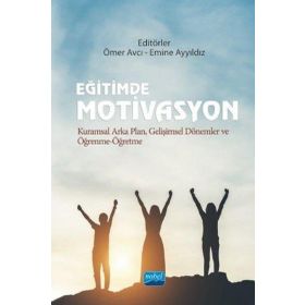 Eğitimde Motivasyon - Nobel Yayınevi