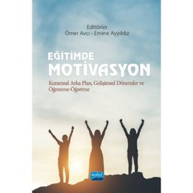 Eğitimde Motivasyon - Nobel Yayınevi