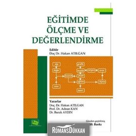 Eğitimde Ölçme ve Değerlendirme - Adnan Kan