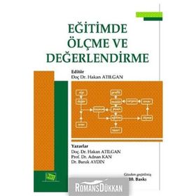 Eğitimde Ölçme ve Değerlendirme - Adnan Kan