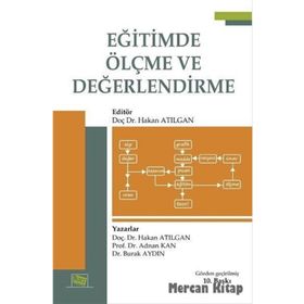 Eğitimde Ölçme ve Değerlendirme - Adnan Kan