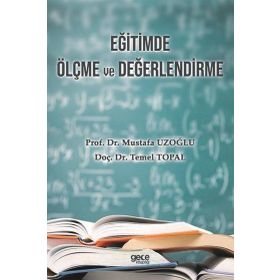 Eğitimde Ölçme ve Değerlendirme Gece Kitaplığı