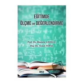 Eğitimde Ölçme ve Değerlendirme Gece Kitaplığı