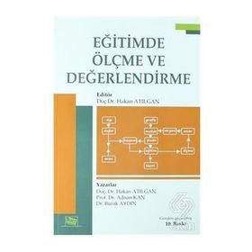 EĞİTİMDE ÖLÇME VE DEĞERLENDİRME - NEŞE GÜLER