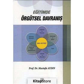 EĞITIMDE ÖRGÜTSEL DAVRANIŞ - MUSTAFA AYDIN