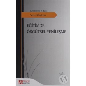 EĞITIMDE ÖRGÜTSEL YENILEŞME - SERVET ÖZDEMIR