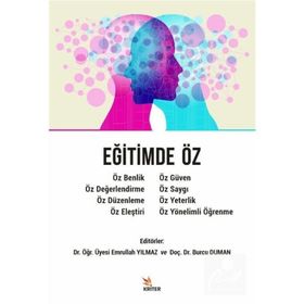 Eğitimde Öz - Burcu Duman - Emrullah Yılmaz