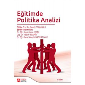 Eğitimde Politika Analizi - Pegem Akademi Yayıncılık