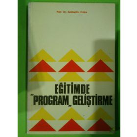 EĞITIMDE PROGRAM GELIŞTIRME - KOMISYON