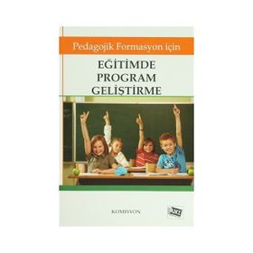 EĞITIMDE PROGRAM GELIŞTIRME - KOMISYON