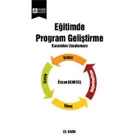 EĞITIMDE PROGRAM GELIŞTIRME - ÖZCAN DEMIREL