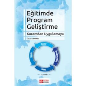 EĞITIMDE PROGRAM GELIŞTIRME - ÖZCAN DEMIREL