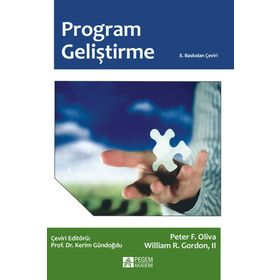 Eğitimde Program Geliştirme - Pegem Akademi Yayıncılık