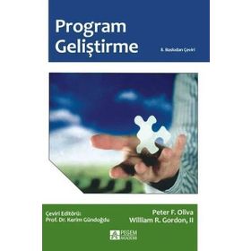Eğitimde Program Geliştirme - Pegem Akademi Yayıncılık